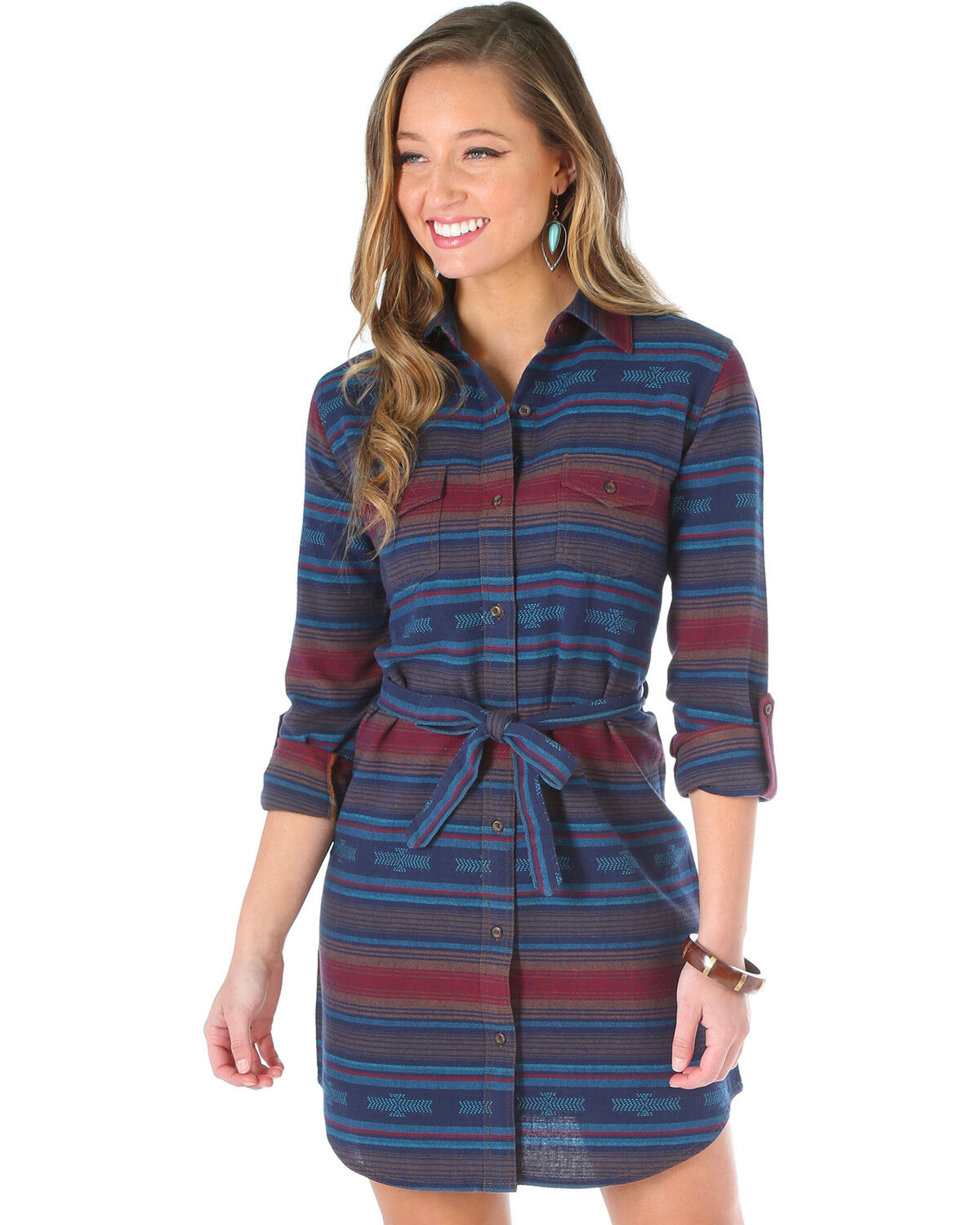 Aztec Dress